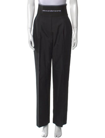 Alexander Wang Wide Leg Pants