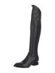 Alexander Wang Leather Riding Boots