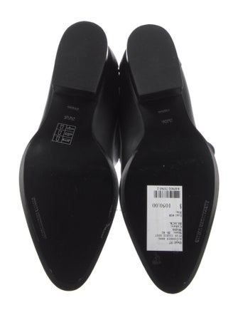 Alexander Wang Leather Riding Boots