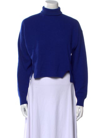 Alexander Wang Wool Turtleneck Sweater