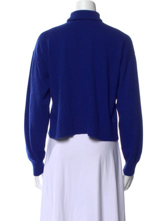 Alexander Wang Wool Turtleneck Sweater