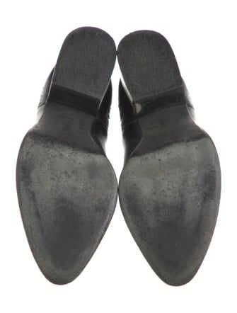 Alexander Wang Leather Pumps