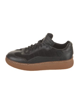 Alexander Wang Leather Sneakers