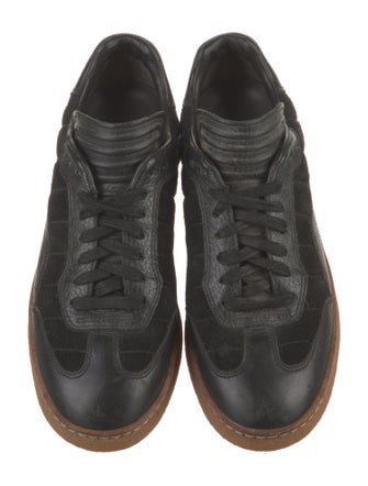 Alexander Wang Leather Sneakers