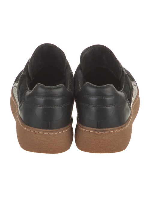 Alexander Wang Leather Sneakers