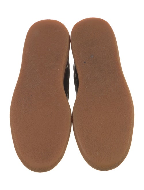 Alexander Wang Leather Sneakers