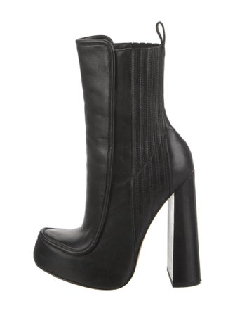 Alexander Wang Leather Boots