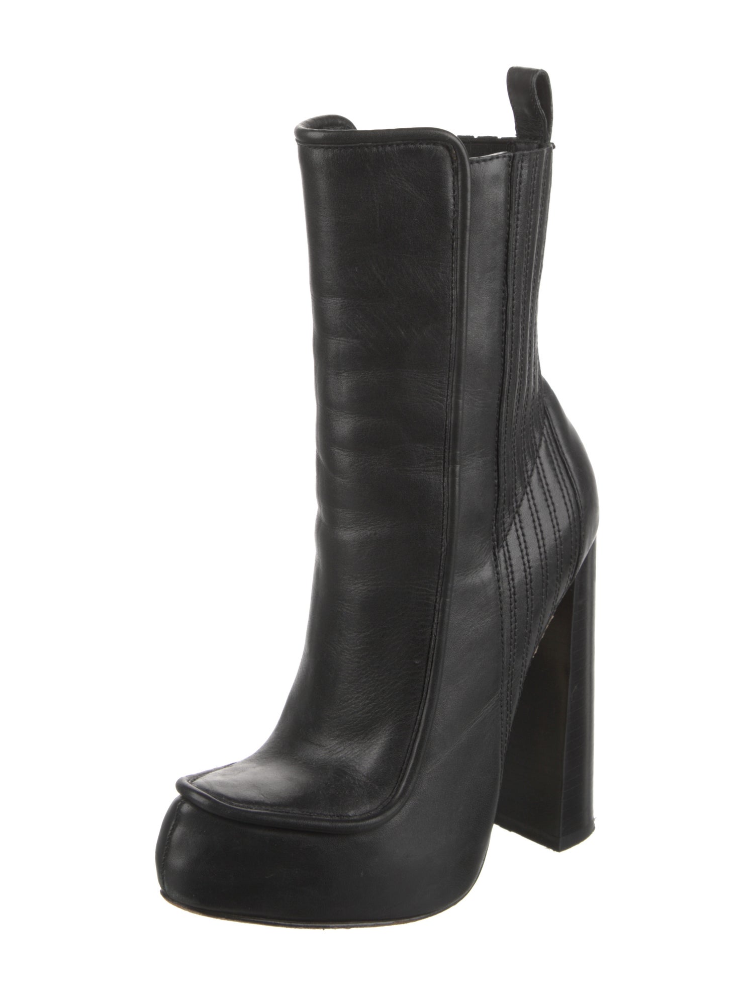Alexander Wang Leather Boots