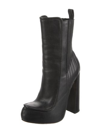 Alexander Wang Leather Boots
