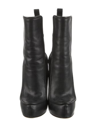 Alexander Wang Leather Boots