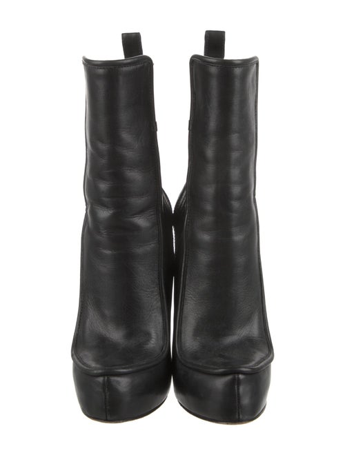 Alexander Wang Leather Boots