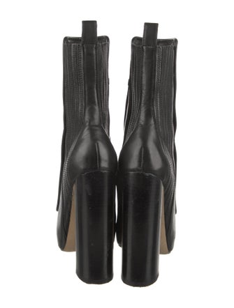Alexander Wang Leather Boots