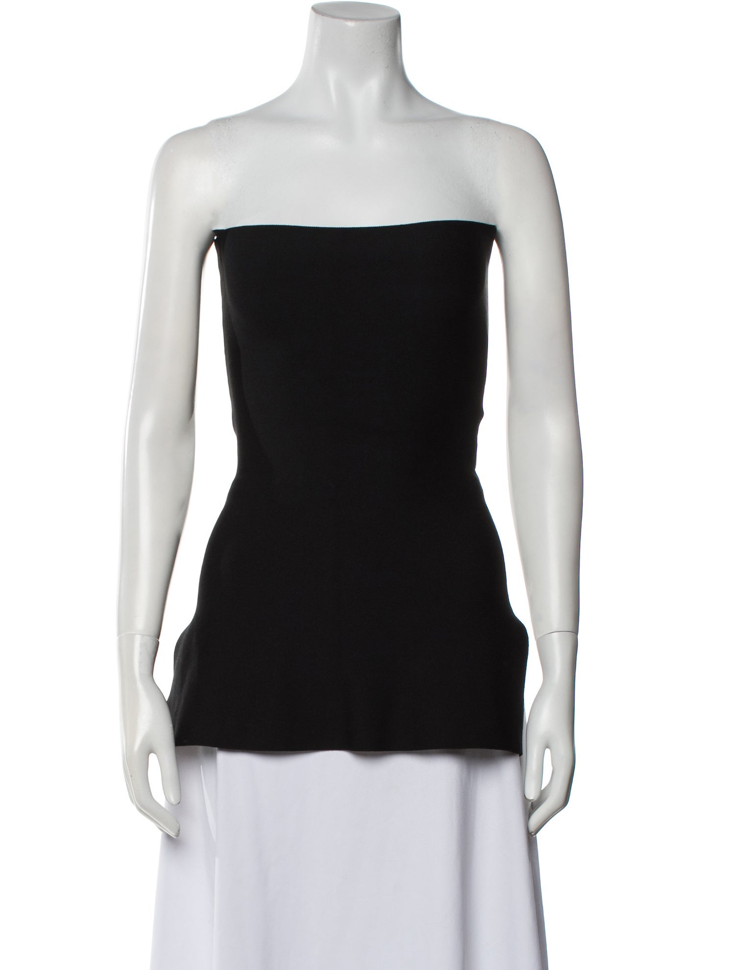 Alexander Wang Strapless Top