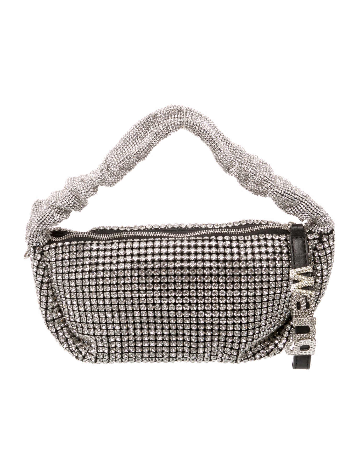 Alexander Wang Crystal Minaudière