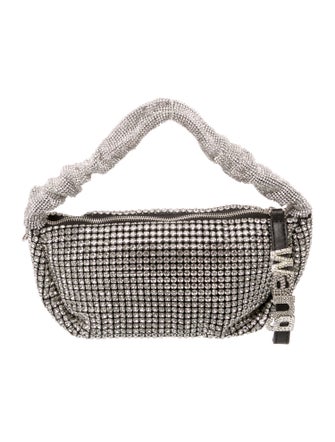 Alexander Wang Crystal Minaudière