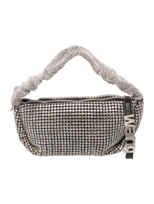 Alexander Wang Crystal Minaudière