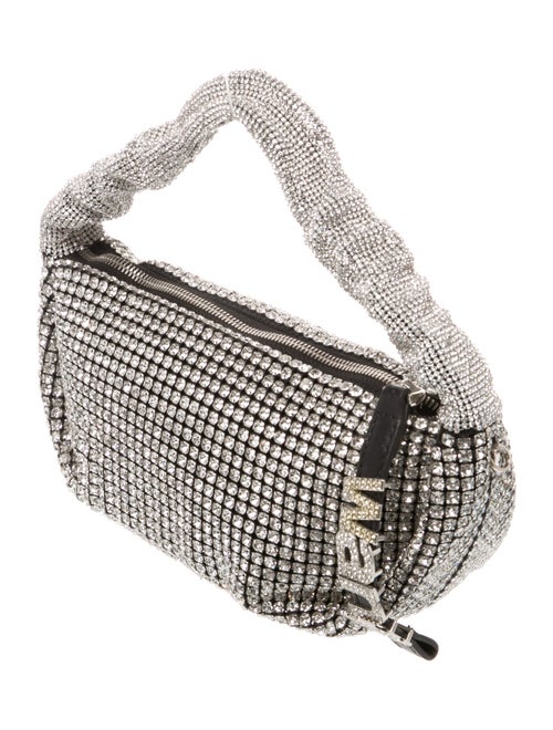 Alexander Wang Crystal Minaudière