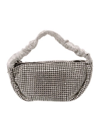 Alexander Wang Crystal Minaudière