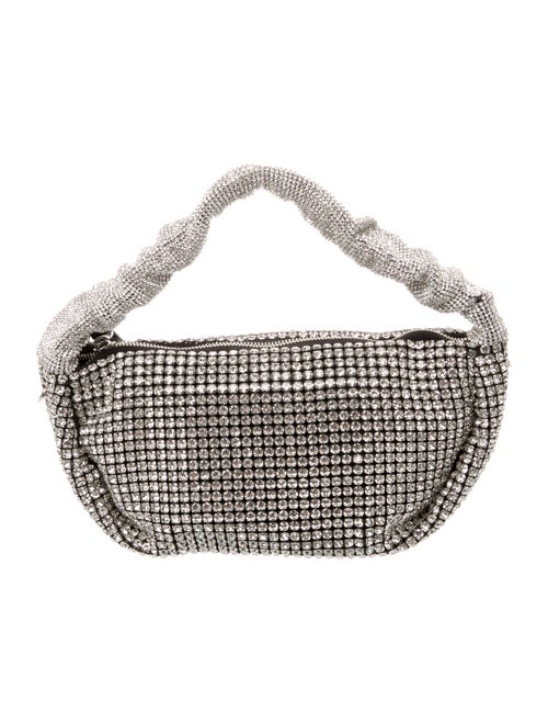 Alexander Wang Crystal Minaudière