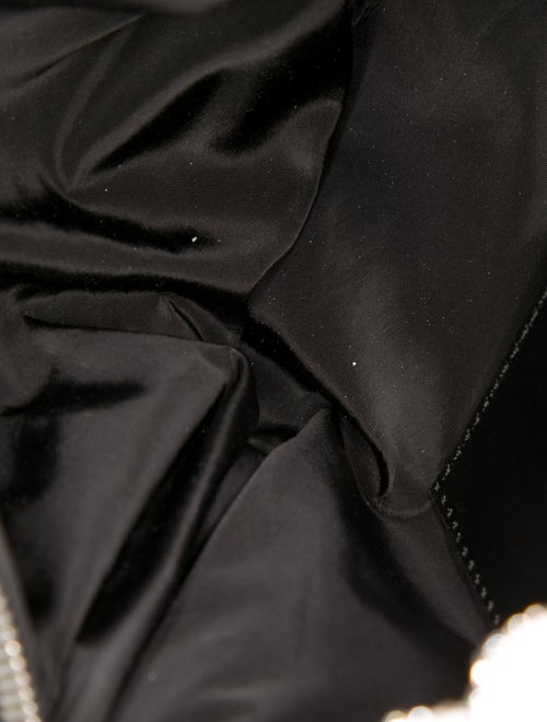 Alexander Wang Crystal Minaudière