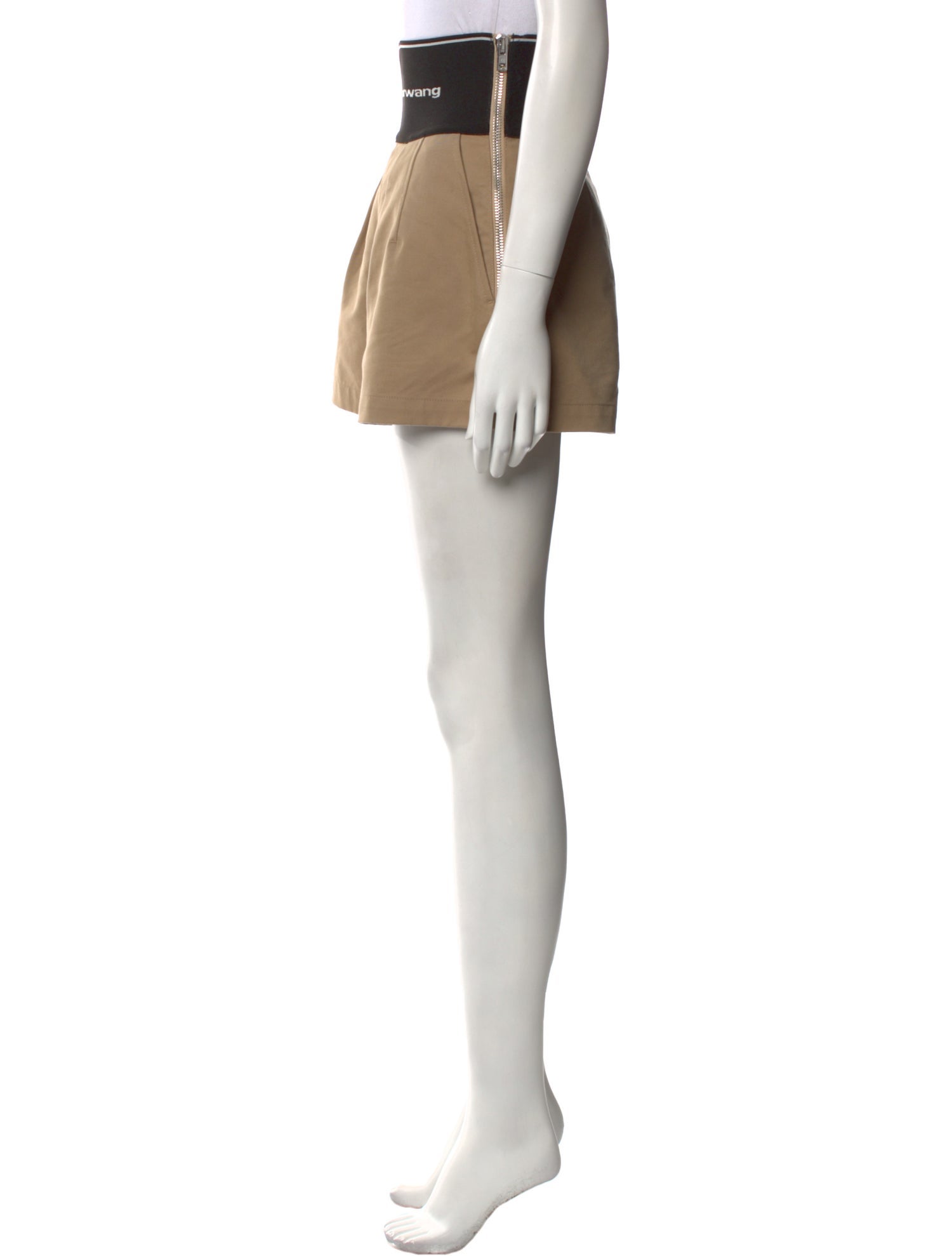 Alexander Wang Mini Shorts