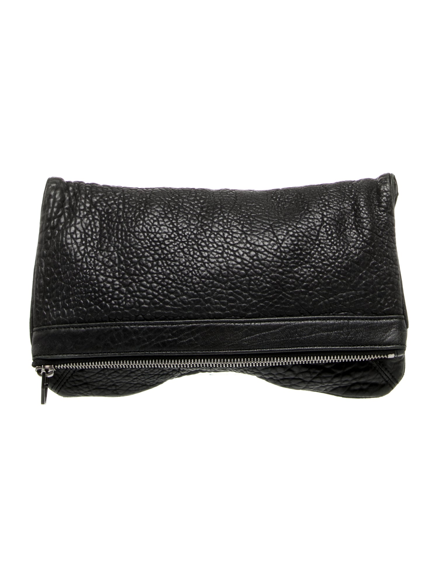 Alexander Wang Leather Clutch