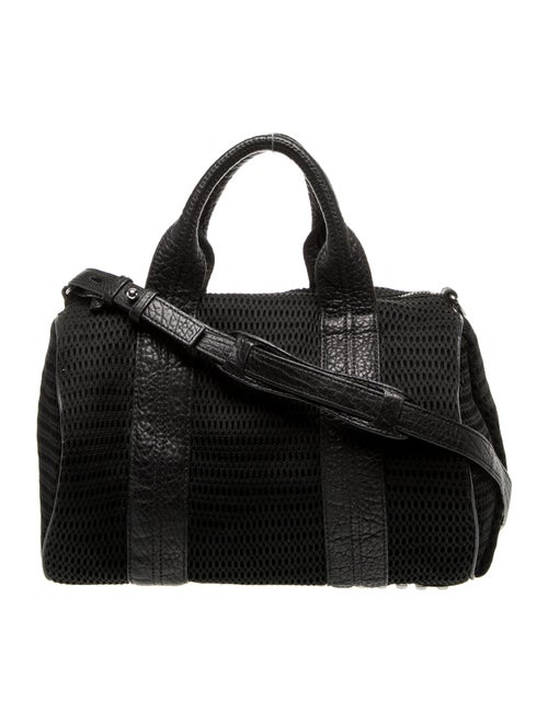 Alexander Wang Leather Top Handle Bag