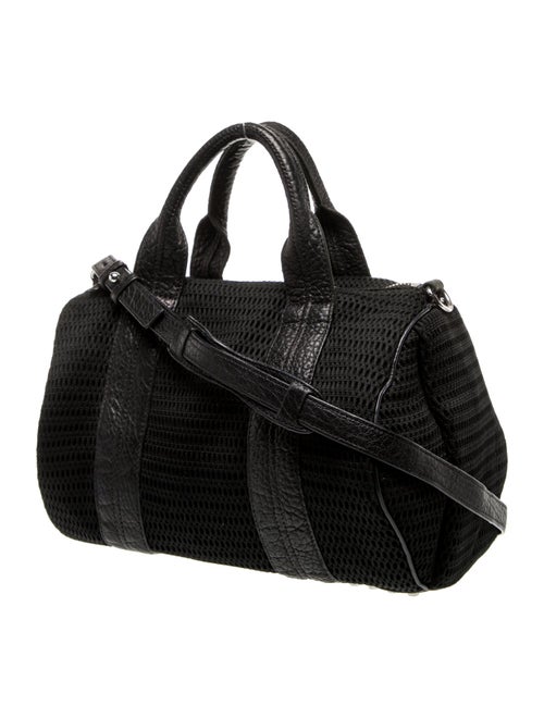 Alexander Wang Leather Top Handle Bag