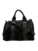 Alexander Wang Leather Top Handle Bag