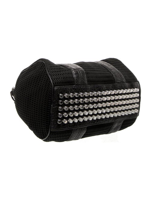 Alexander Wang Leather Top Handle Bag