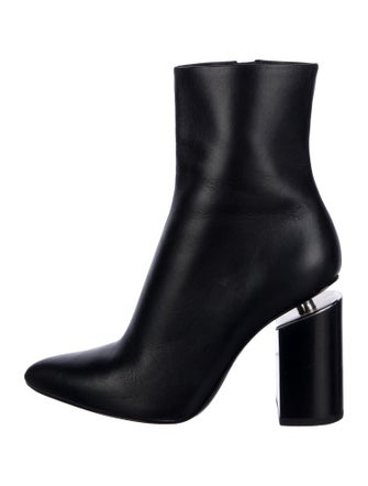 Alexander Wang Leather Boots