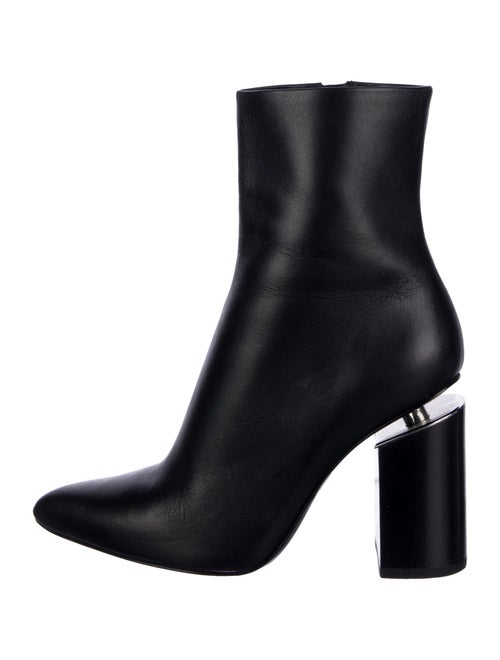 Alexander Wang Leather Boots