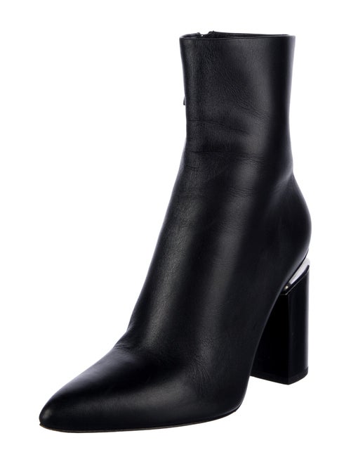 Alexander Wang Leather Boots