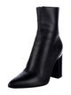 Alexander Wang Leather Boots