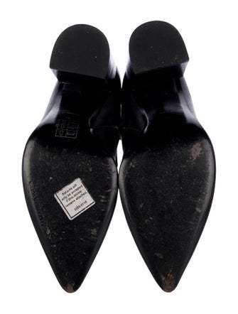 Alexander Wang Leather Boots