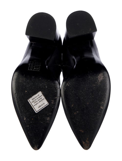 Alexander Wang Leather Boots