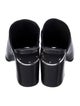 Alexander Wang Leather Mules