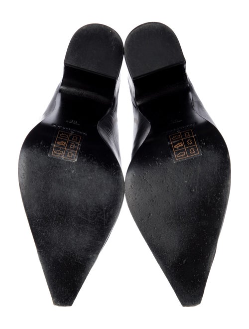 Alexander Wang Leather Mules