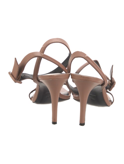 Alexander Wang Leather Sandals