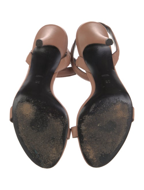 Alexander Wang Leather Sandals