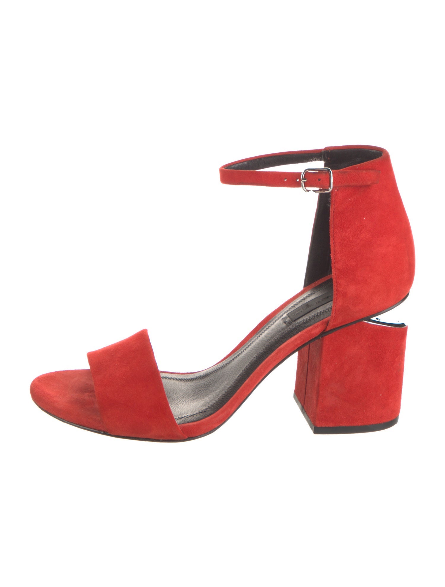 Alexander Wang Suede Sandals