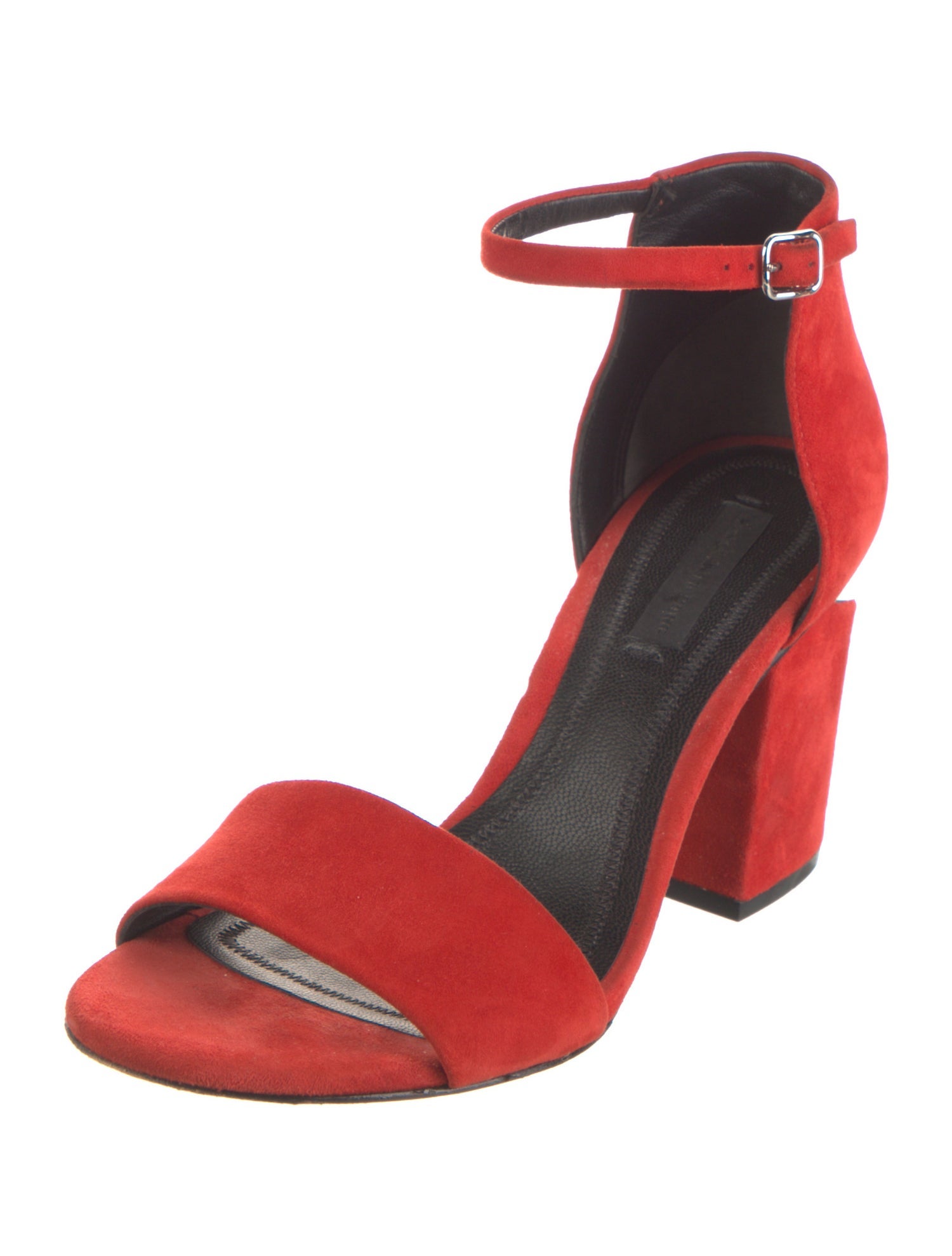 Alexander Wang Suede Sandals