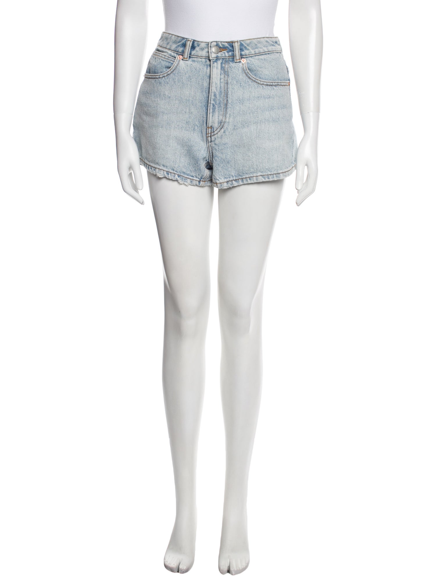 Alexander Wang Mini Shorts