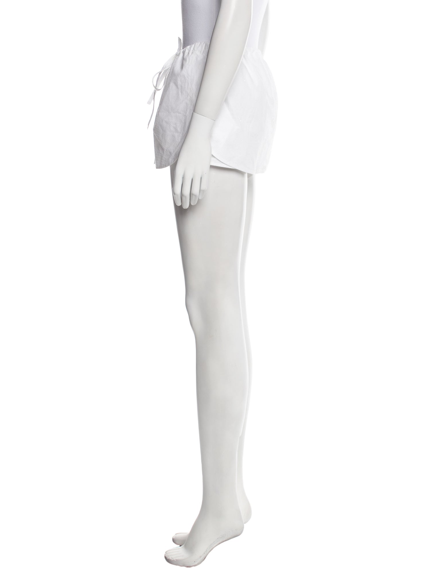 Alexander Wang Mini Shorts