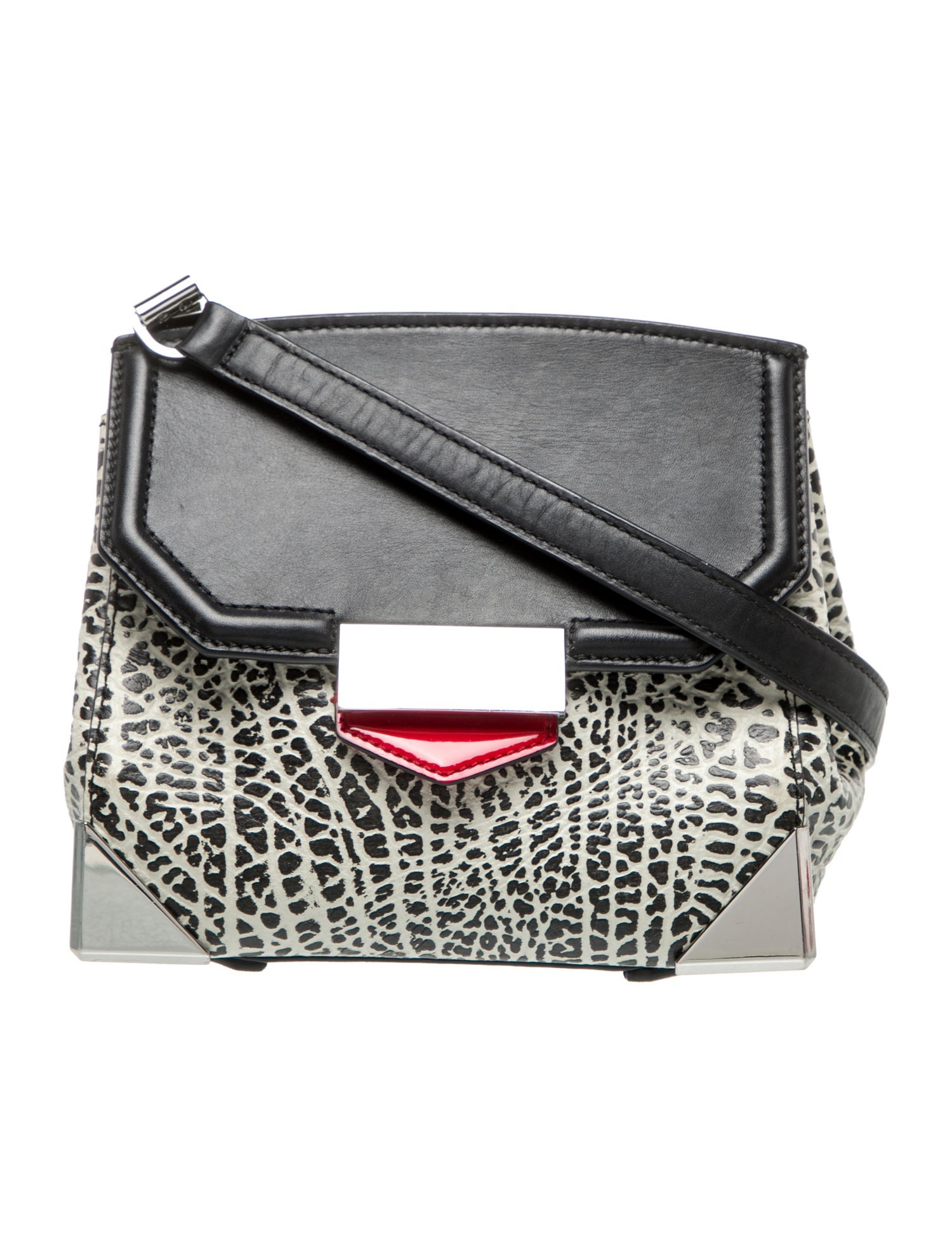 Alexander Wang Leather Crossbody Bag