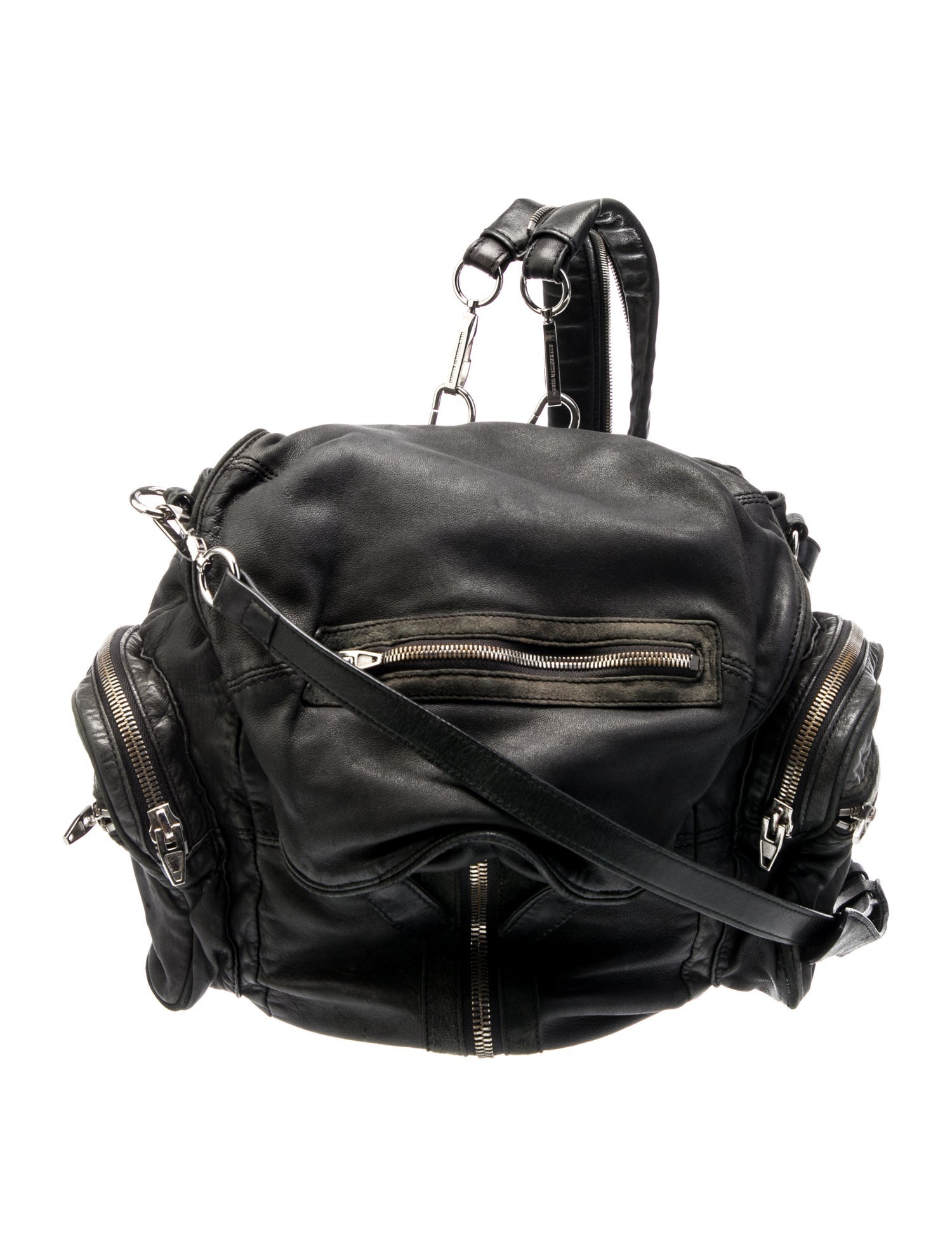 Alexander Wang Leather Crossbody Bag