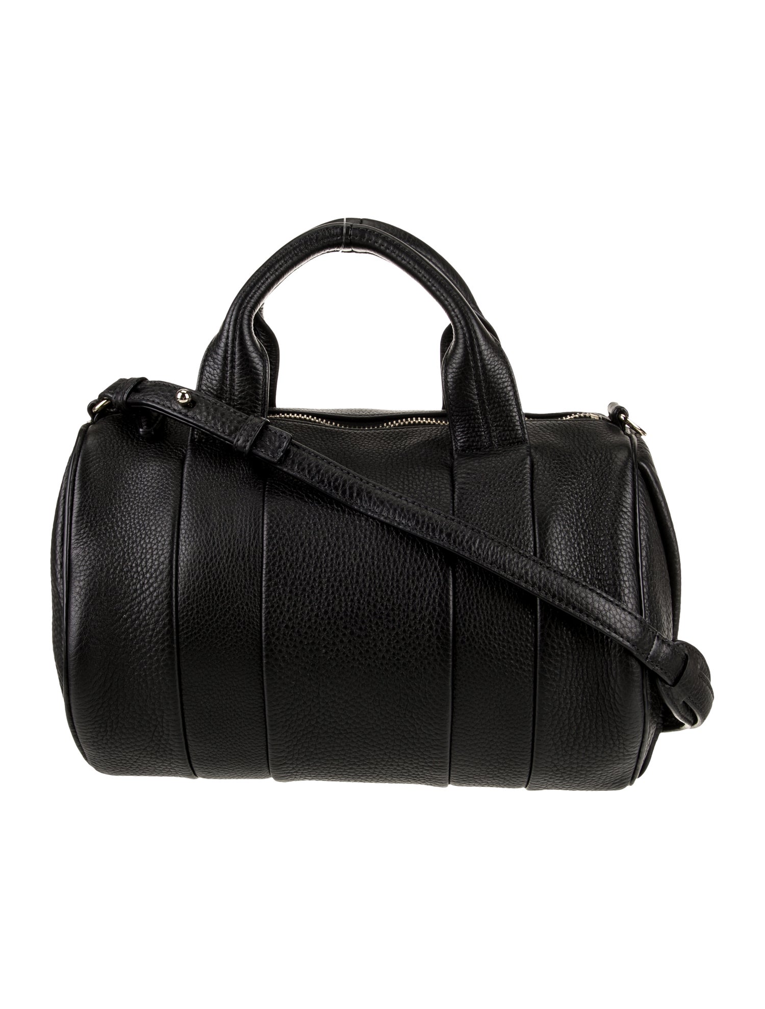 Alexander Wang Leather Top Handle Bag