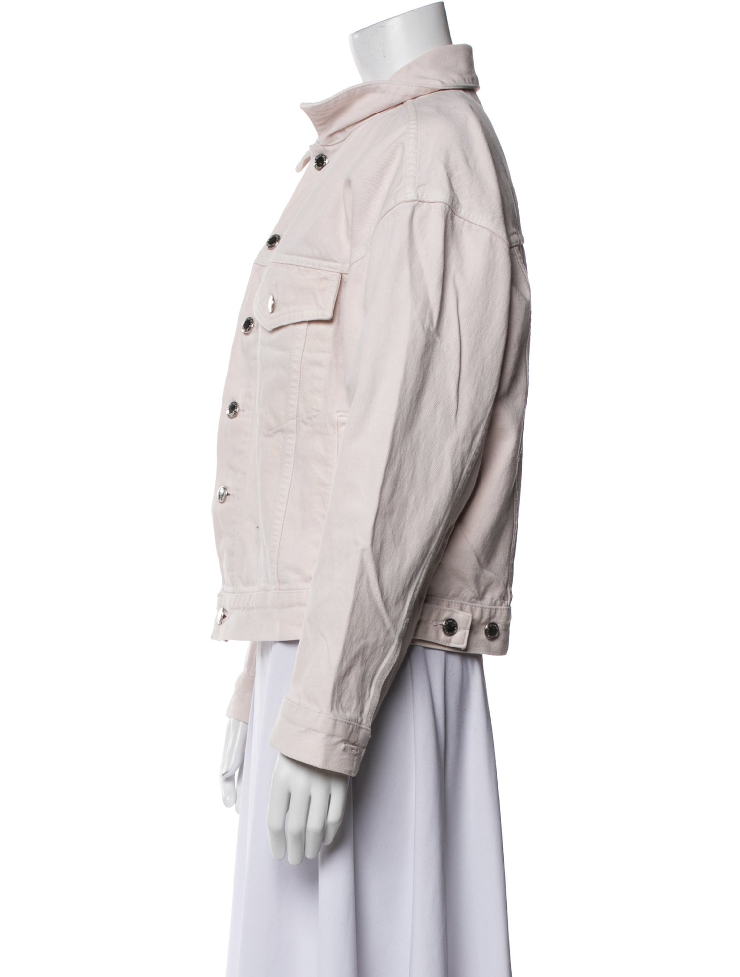 Alexander Wang Denim Jacket