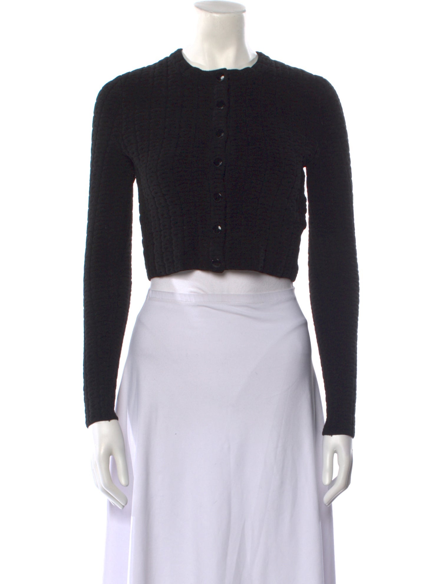 Alexander Wang Crew Neck Sweater