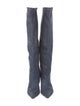 Alexander Wang Denim Boots